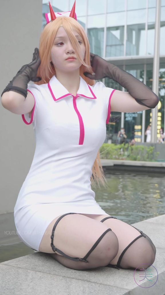 NO.0353 2022 廣州螢火蟲動漫展 COSPLAY MODEL #10[1V/455MB]插圖