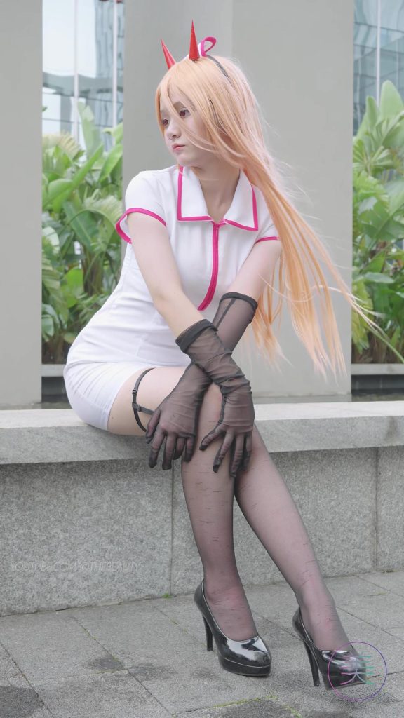 NO.0353 2022 廣州螢火蟲動漫展 COSPLAY MODEL #10[1V/455MB]插圖2