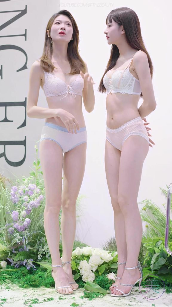 NO.0354 2022 深圳SIUF內(nèi)衣展 內(nèi)衣秀 Racing Model 05[1V/743MB]插圖2