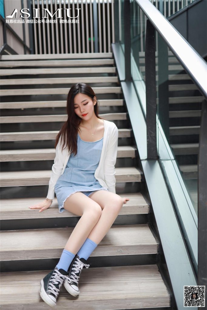 絲慕寫真 SM245 天天一元 文欣《陪文欣逛街》[62P/197MB]插圖2