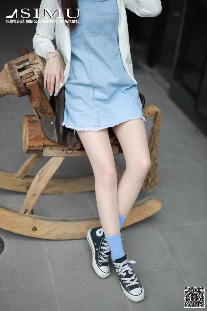 絲慕寫真 SM245 天天一元 文欣《陪文欣逛街》[62P/197MB]插圖3