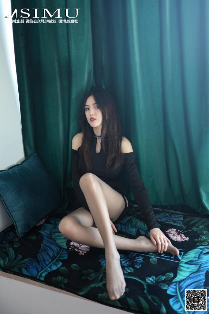 絲慕寫(xiě)真 SM247 天天一元  新?！蛾?yáng)臺(tái)遇嬌絲》[69P/234MB]插圖3