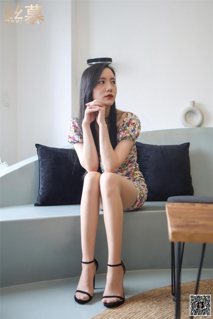 絲慕寫真 SM258 天天一元 紫寧《花花世界迷人眼》[72P/208MB]插圖2