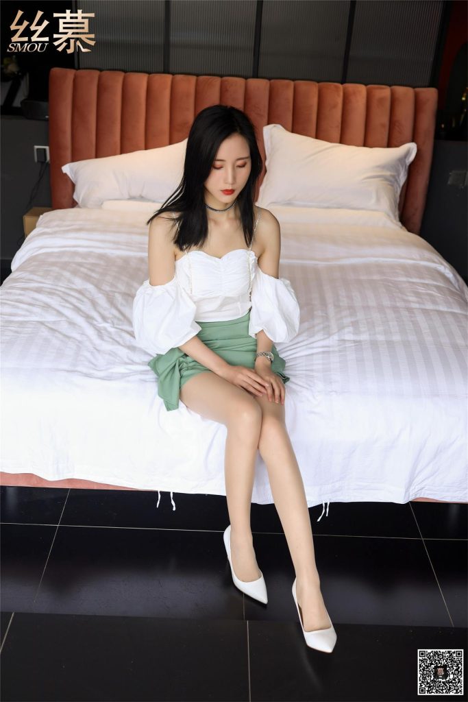 絲慕寫真 SM268 天天一元 紫寧《浴享絲滑》[77P/229MB]插圖1