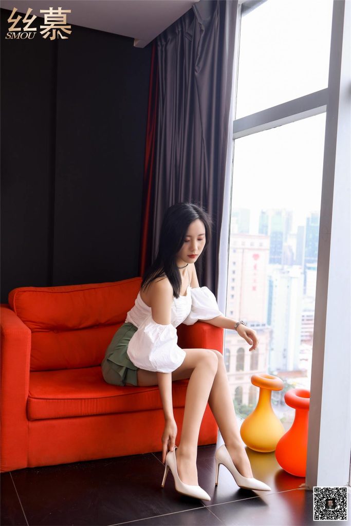 絲慕寫真 SM268 天天一元 紫寧《浴享絲滑》[77P/229MB]插圖3