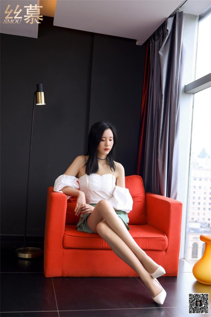 絲慕寫真 SM268 天天一元 紫寧《浴享絲滑》[77P/229MB]插圖2