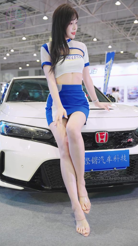 NO.0381 2023 東莞AIT改裝車(chē)展 Auto Salon Racing Model 22[1V/429MB]插圖1