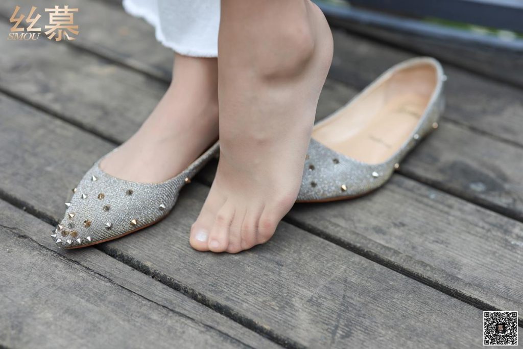 絲慕寫真 SM276 天天一元 可兒《白色褲里絲》[77P/147MB]插圖1