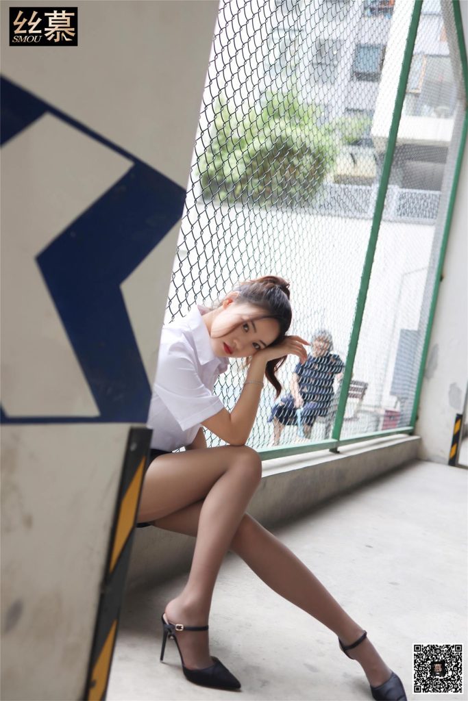 絲慕寫真 SM278 天天一元 文欣《邂逅帕拉梅拉》[67P/217MB]插圖1