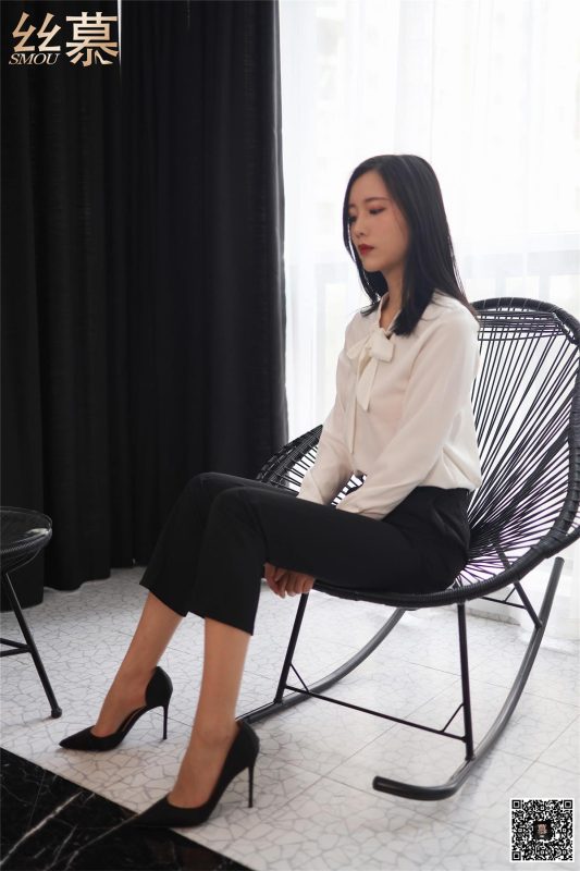 絲慕寫(xiě)真 SM282 天天一元 紫寧《格調(diào)西裝褲》[79P/213MB]-無(wú)料攝影圈