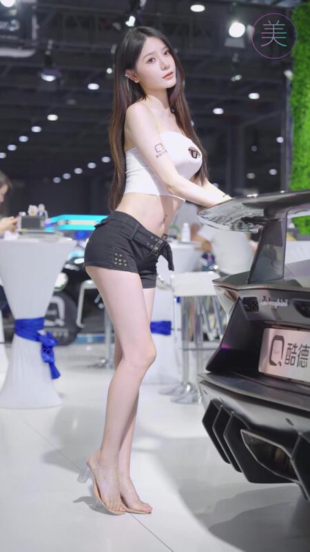 NO.0391 2023 東莞AIT改裝車展 Auto Salon Racing Model 33[1V/297MB]-無料攝影圈