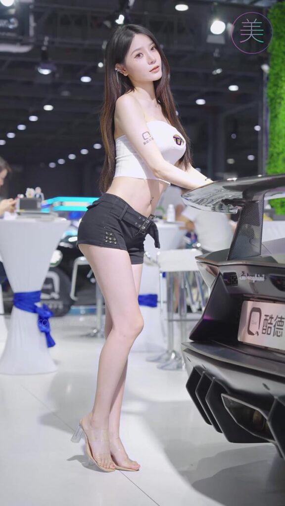 NO.0391 2023 東莞AIT改裝車展 Auto Salon Racing Model 33[1V/297MB]插圖