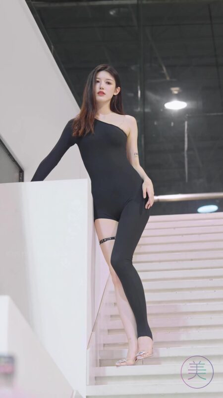 NO.0397 2023 東莞AIT改裝車展 Auto Salon Racing Model 39[1V/315MB]-無料攝影圈