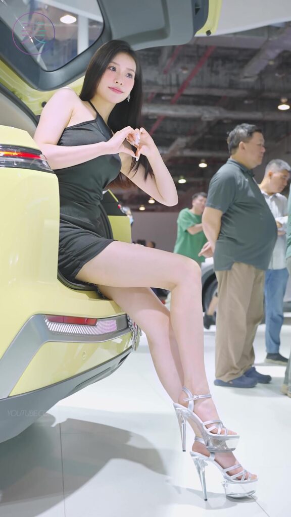 NO.0405 2023 東莞春季車展 Racing Model AION車模04[1V/332MB]插圖2