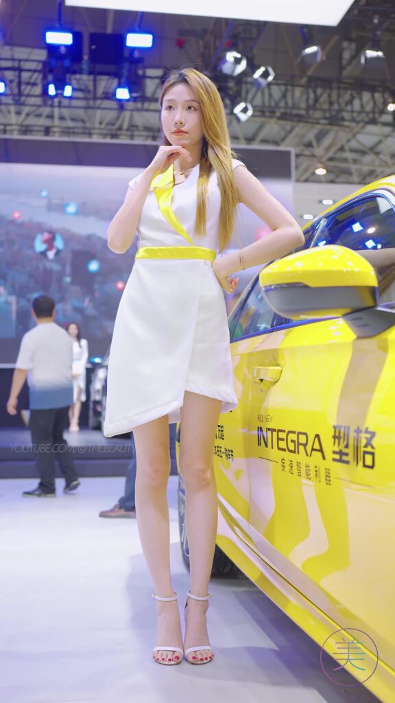 NO.0406 2023 東莞春季車展 Racing Model HONDA車模05[1V/354MB]插圖2