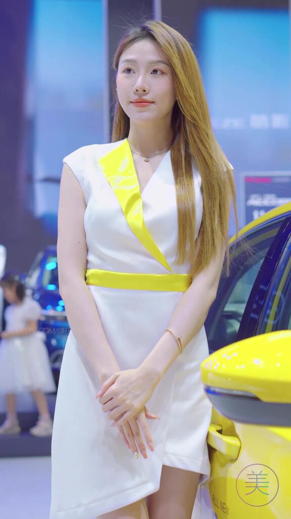 NO.0406 2023 東莞春季車展 Racing Model HONDA車模05[1V/354MB]插圖1