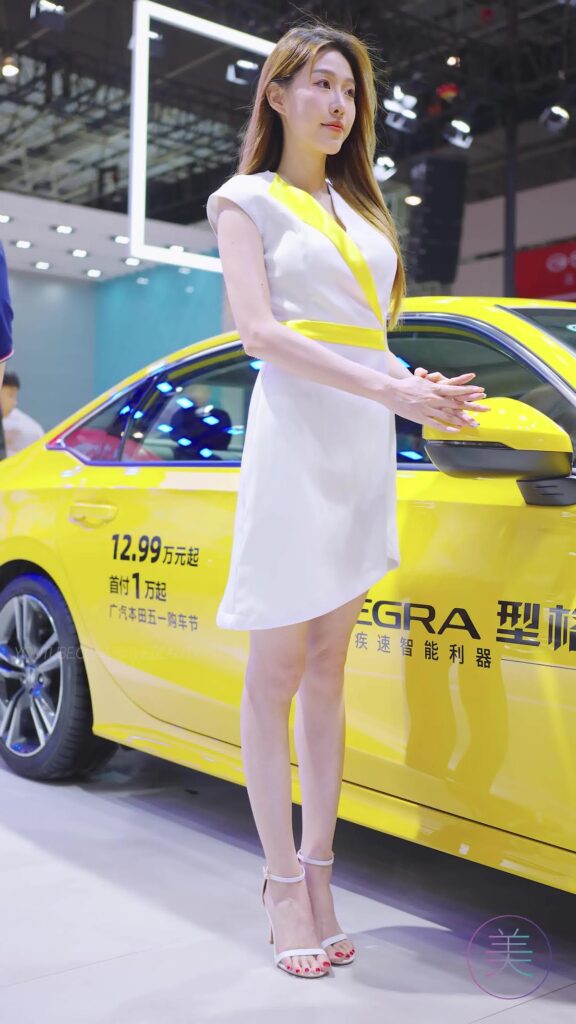 NO.0406 2023 東莞春季車展 Racing Model HONDA車模05[1V/354MB]插圖