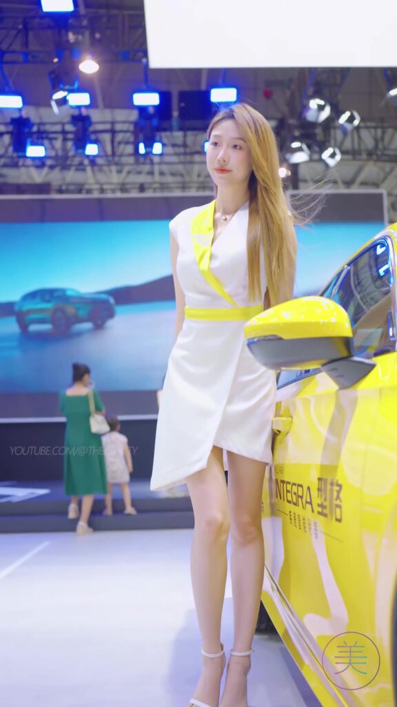 NO.0406 2023 東莞春季車展 Racing Model HONDA車模05[1V/354MB]插圖3