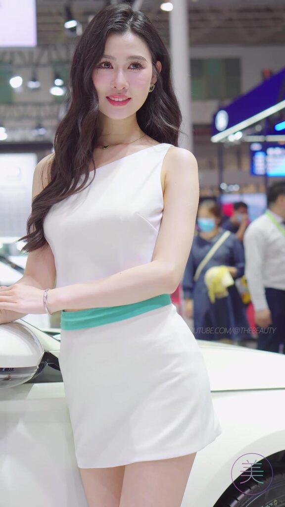 NO.0411 2023 東莞春季車展 Racing Model NISSAN車模06[1V/418MB]插圖1