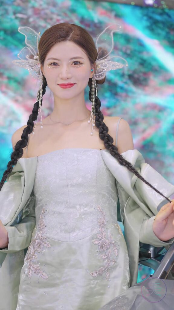 NO.0418 2023 東莞秋季車展 Racing Model BYD車模01[1V/407MB]插圖2