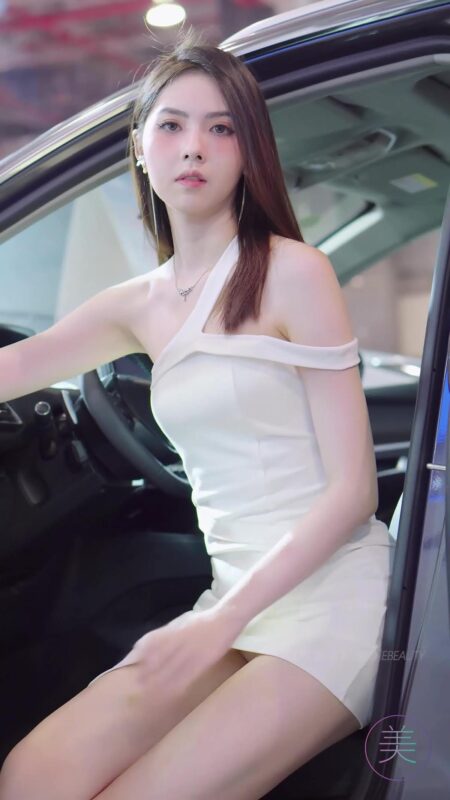 NO.0420 2023 東莞秋季車展 Racing Model Citroen車模02[1V/293MB]-無料攝影圈