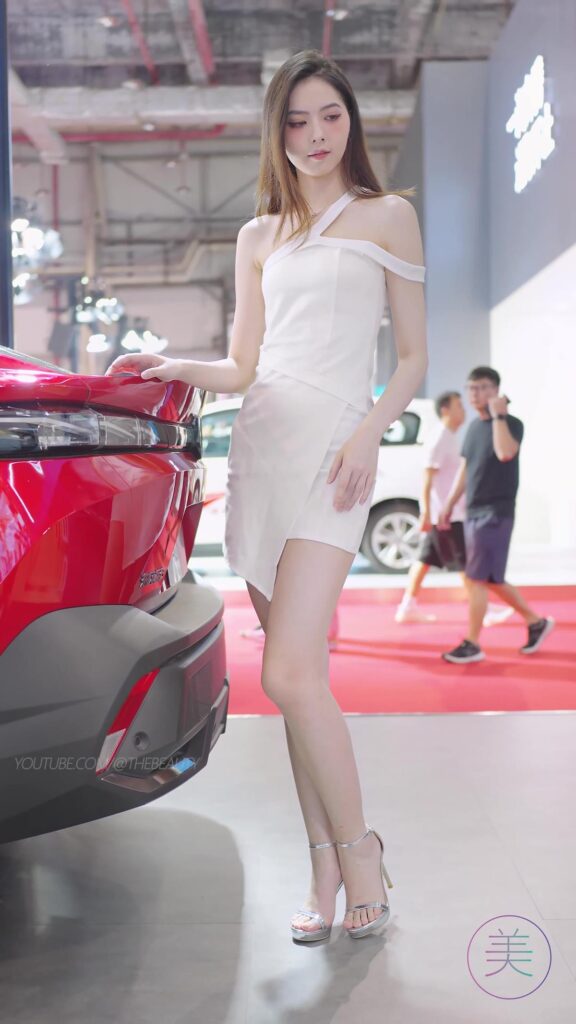 NO.0422 2023 東莞秋季車展 Racing Model Citroen車模04[1V/400MB]插圖3