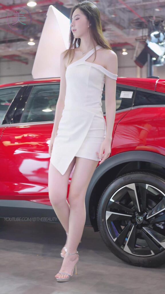 NO.0422 2023 東莞秋季車展 Racing Model Citroen車模04[1V/400MB]插圖2