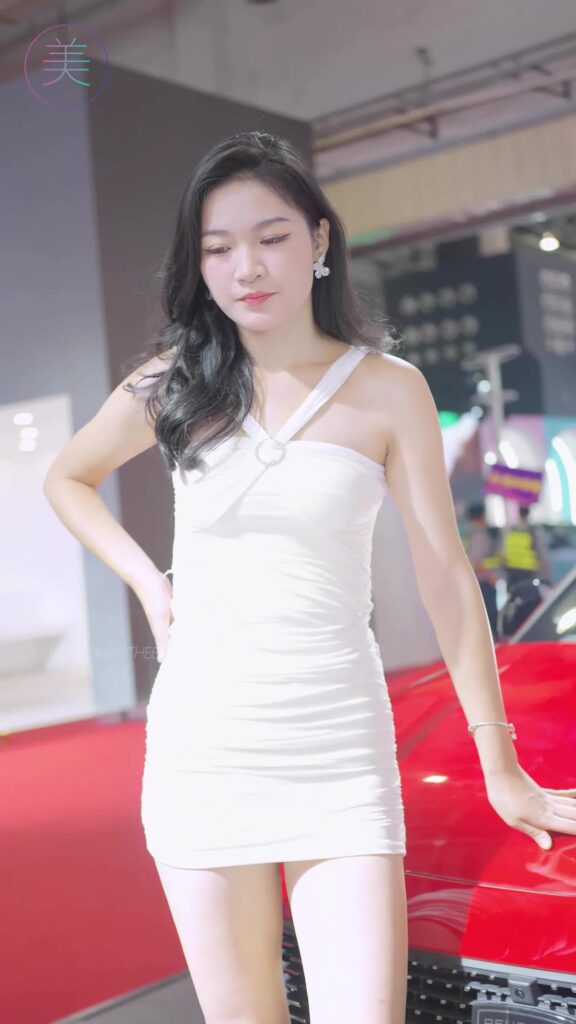 NO.0425 2023 東莞秋季車(chē)展 Racing Model Citroen車(chē)模07[1V/176MB]插圖3