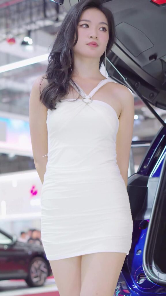 NO.0425 2023 東莞秋季車(chē)展 Racing Model Citroen車(chē)模07[1V/176MB]插圖