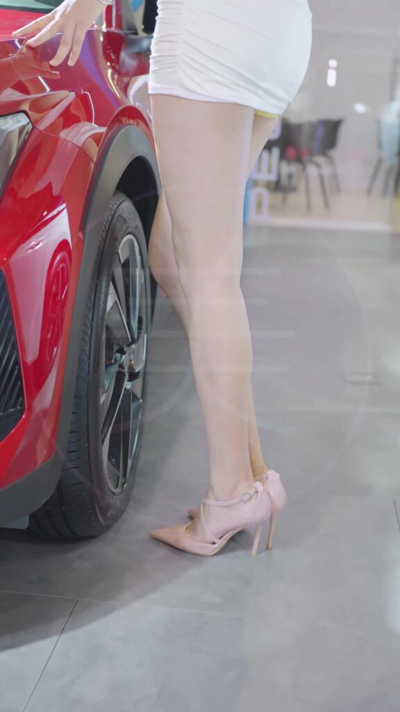 NO.0425 2023 東莞秋季車(chē)展 Racing Model Citroen車(chē)模07[1V/176MB]插圖1