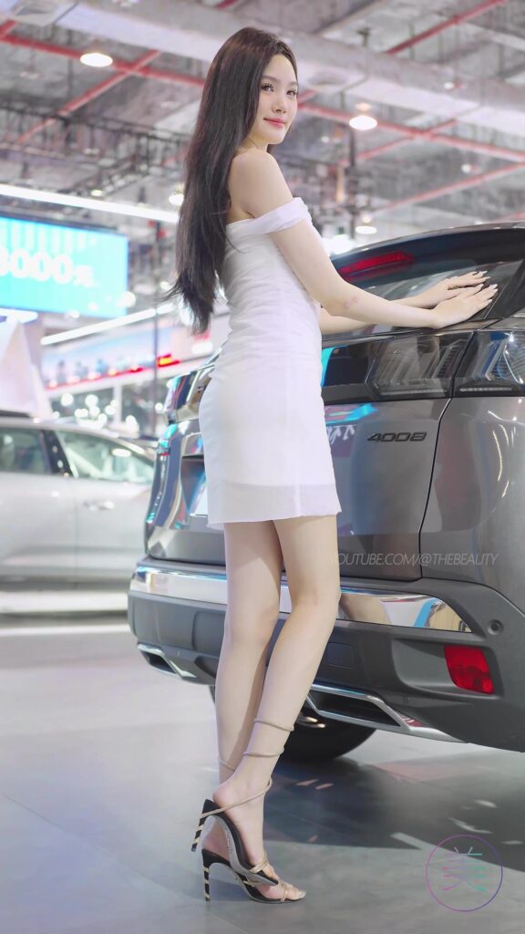 NO.0426 2023 東莞秋季車展 Racing Model Citroen車模08[1V/432MB]插圖2