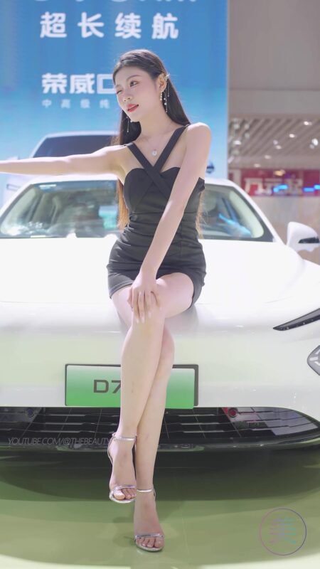 NO.0430 2023 東莞秋季車展 Racing Model ROEWE車模03[1V/259MB]-無料攝影圈