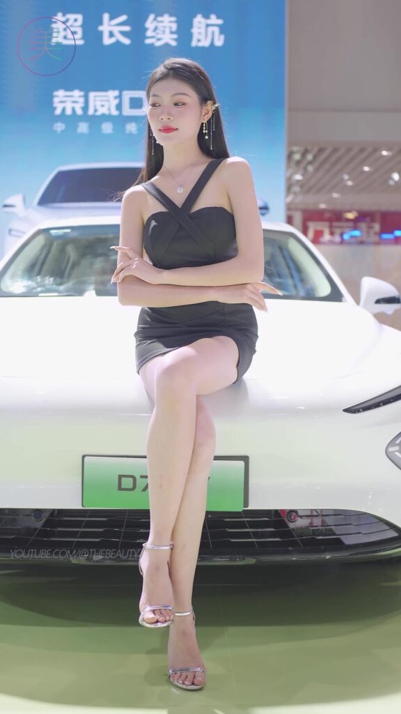 NO.0430 2023 東莞秋季車展 Racing Model ROEWE車模03[1V/259MB]插圖3