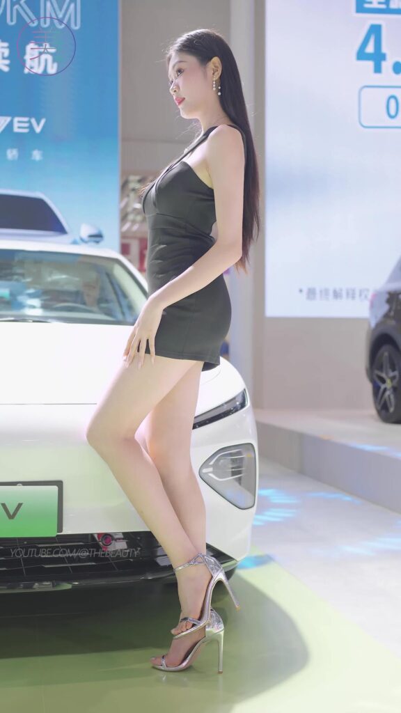 NO.0430 2023 東莞秋季車展 Racing Model ROEWE車模03[1V/259MB]插圖1