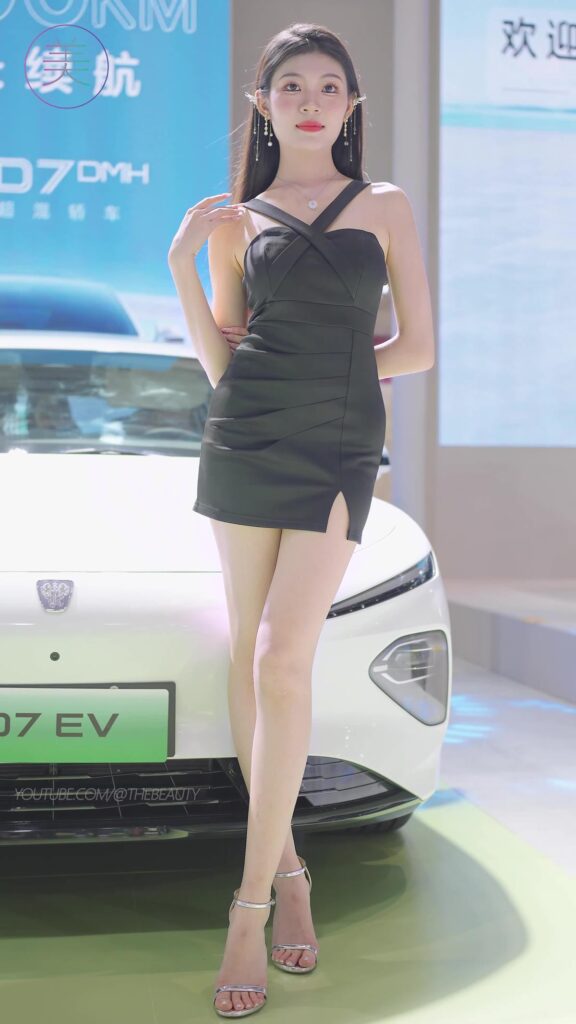 NO.0430 2023 東莞秋季車展 Racing Model ROEWE車模03[1V/259MB]插圖2