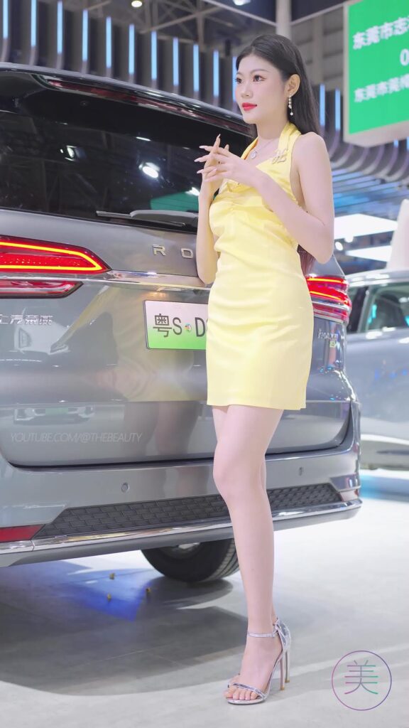 NO.0433 2023 東莞秋季車展 Racing Model ROEWE車模06[1V/235MB]插圖