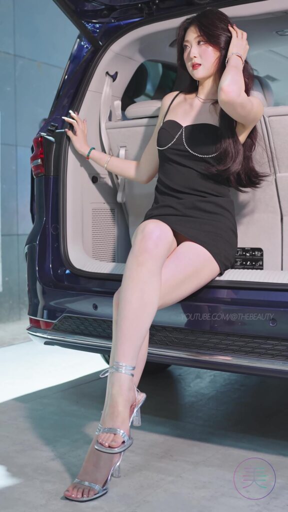 NO.0435 2023 東莞秋季車(chē)展 Racing Model ROEWE車(chē)模08[1V/205MB]插圖1