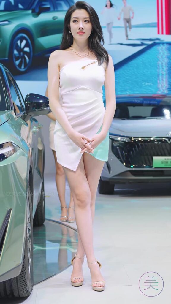 NO.0441 2023 東莞秋季車展 Racing Model 啓辰車模 01[1V/284MB]插圖2