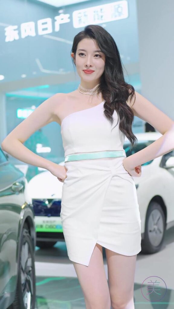 NO.0441 2023 東莞秋季車展 Racing Model 啓辰車模 01[1V/284MB]插圖3