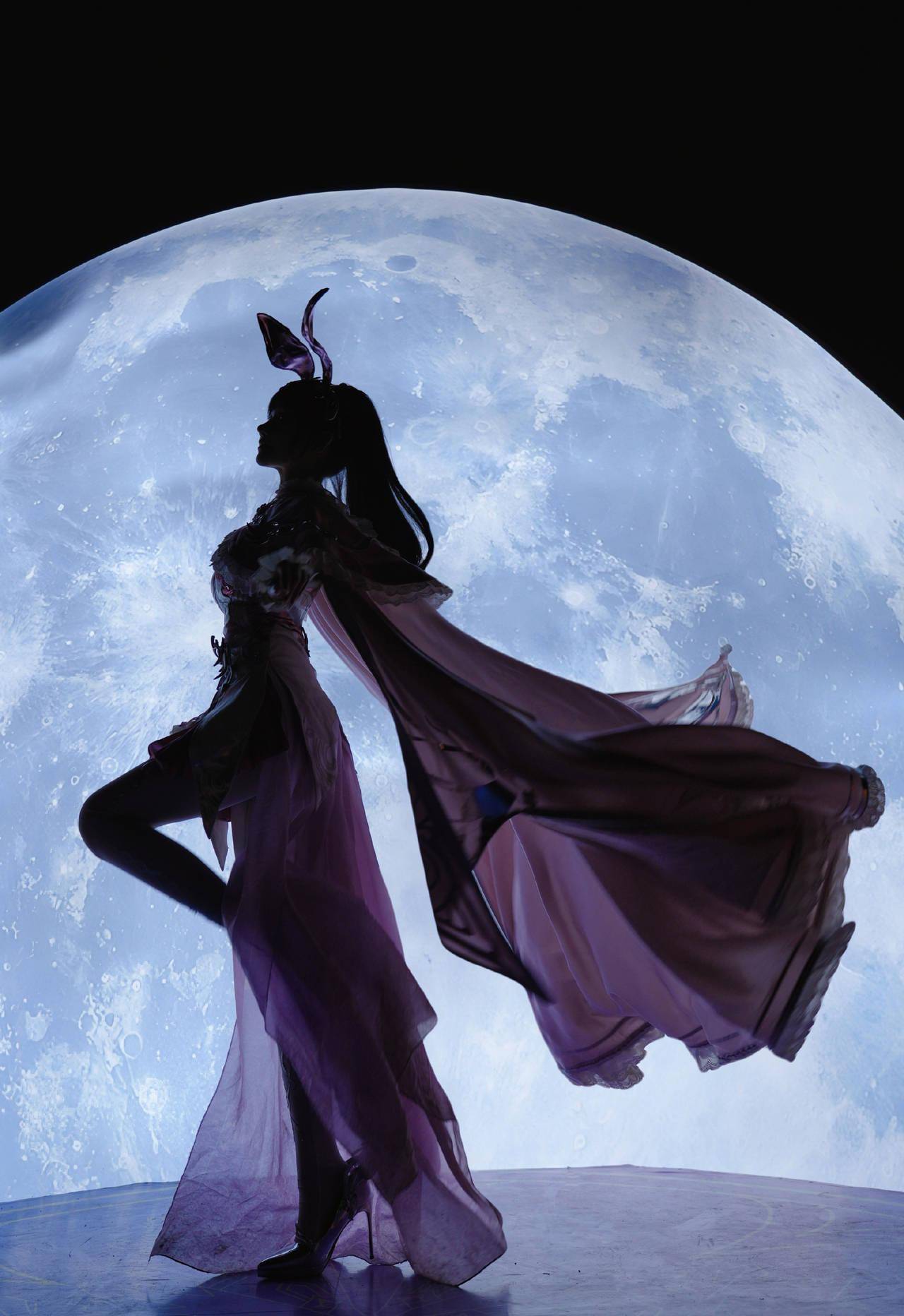 《斗羅大陸》小舞cosplay插圖3