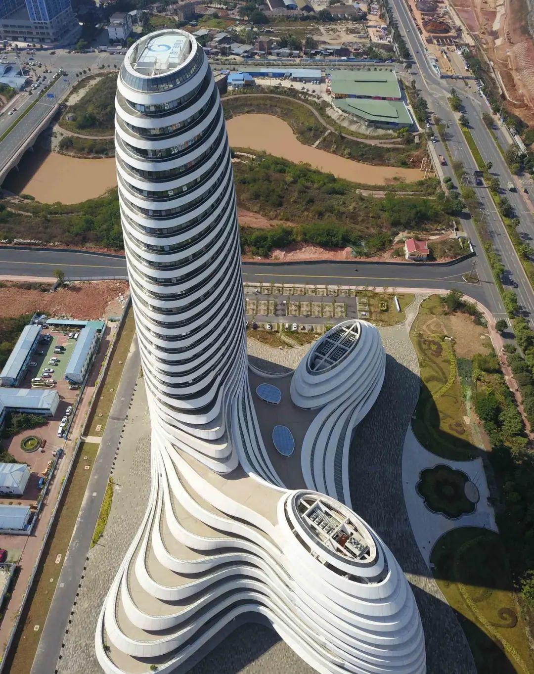 30座獨(dú)一無二的建筑，既奇特又獨(dú)特！-無料攝影圈