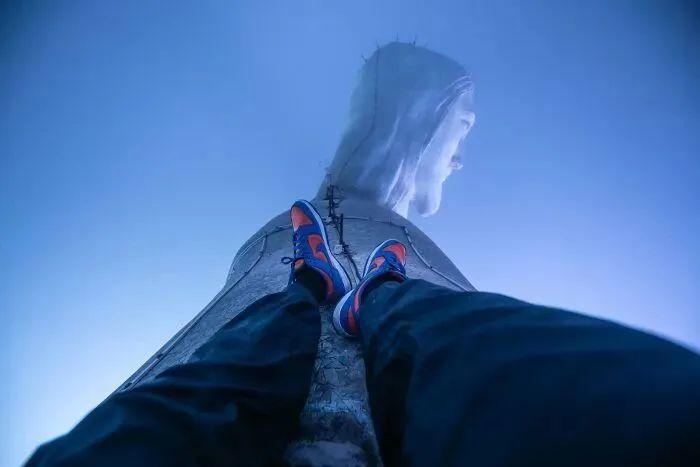 你從未見過的35個地球視角：自由女神骨架、垃圾圍城、兔子洞剖面全曝光插圖4