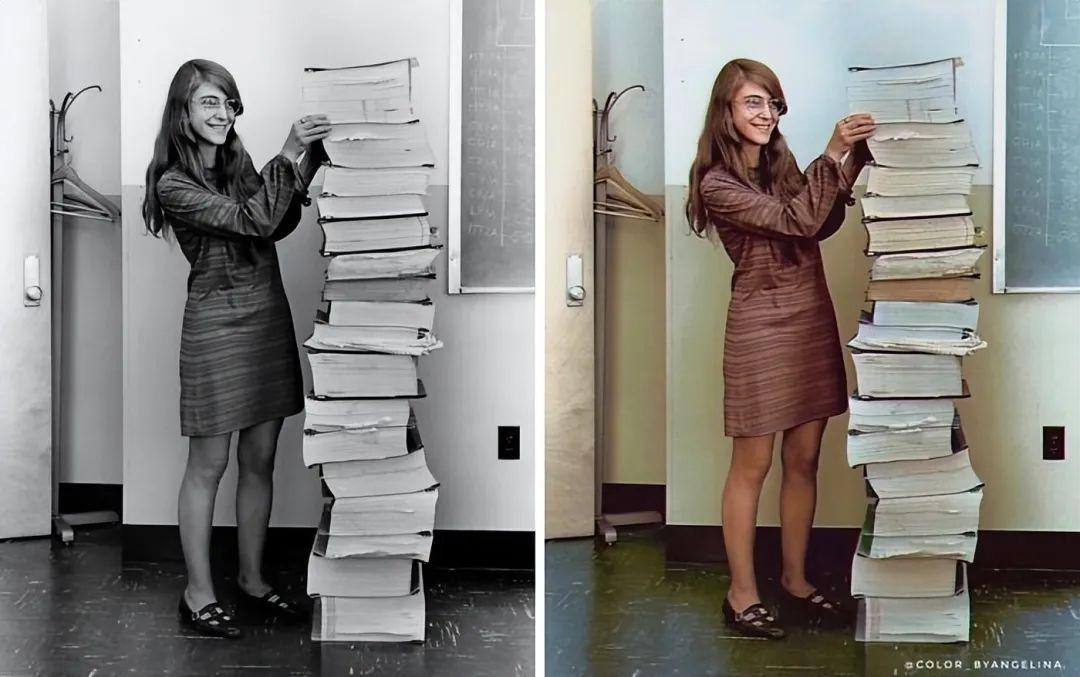 30張彩色歷史圖片，提供全新的視角插圖4