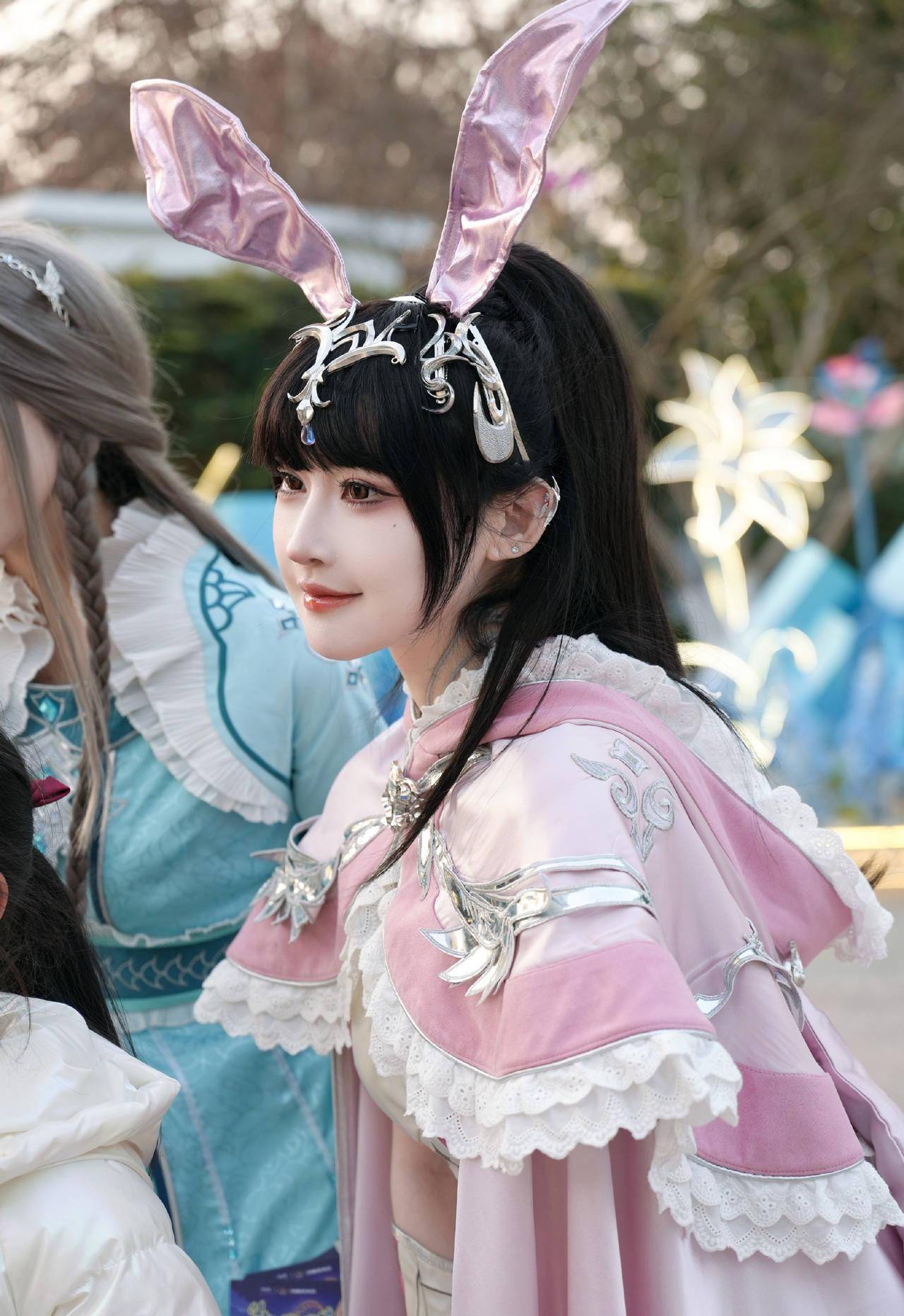 《斗羅大陸》小舞cosplay插圖8