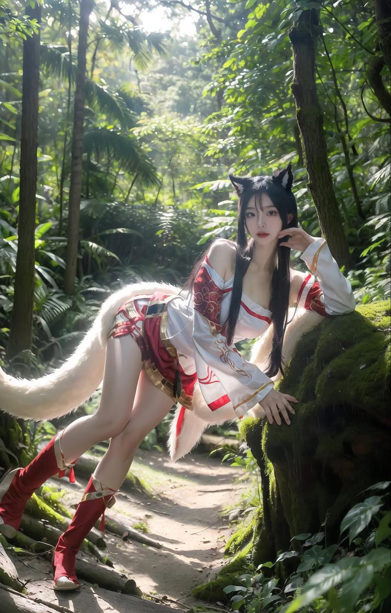 大尺度Cosplay井噴：當(dāng)個(gè)性表達(dá)遇上文化邊界，我們?cè)撊绾慰创坎鍒D8