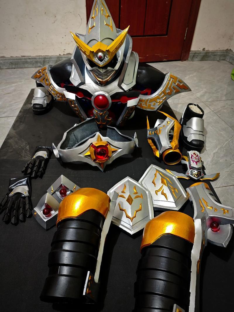 揭秘COSPLAY服裝高價(jià)之謎：不只是一件衣服那么簡(jiǎn)單插圖1