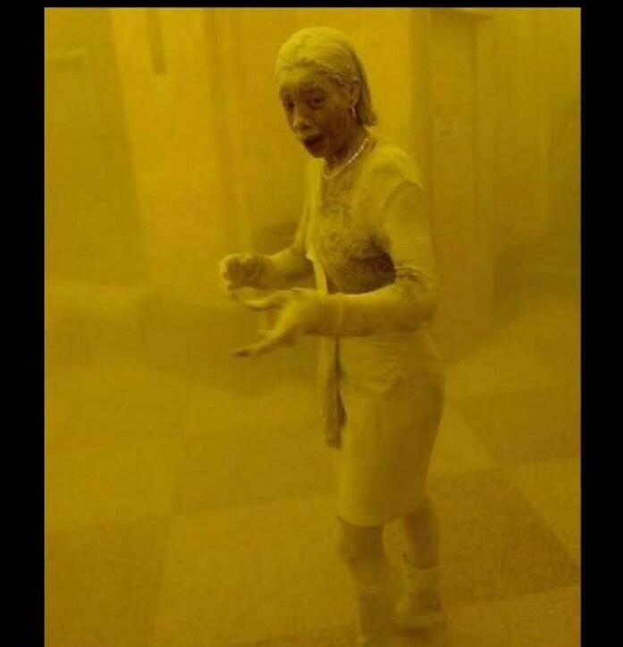 真實世界的“恐怖片”：20個你不敢相信是真的故事，看到第5個我頭皮發麻插圖6