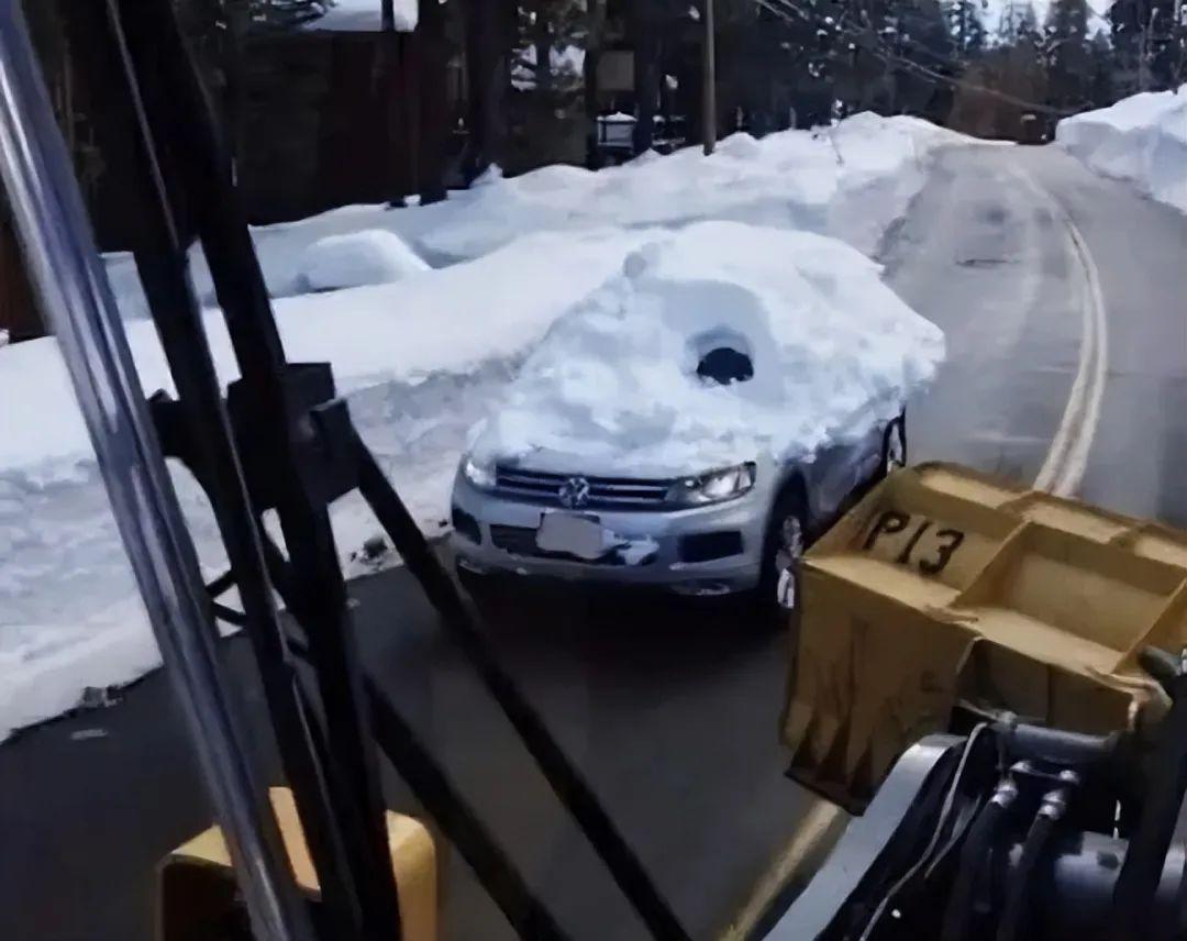 21張“現實攻擊性極強”的照片，每一張都在挑戰常識極限插圖10