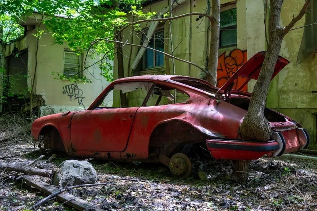 25個(gè)被遺棄的地方，曾經(jīng)風(fēng)光無限，如今看一眼心都涼了-無料攝影圈