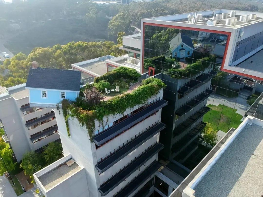 30座獨一無二的建筑，既奇特又獨特！插圖8